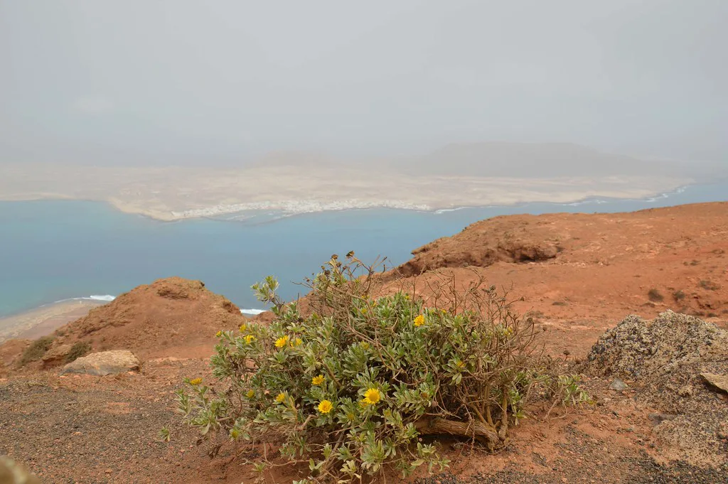 Mirador del Rio, Risco de Famara, Lanzarote