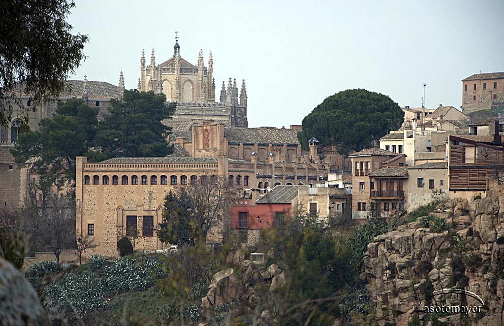 Toledo. San Juan de los Reyes