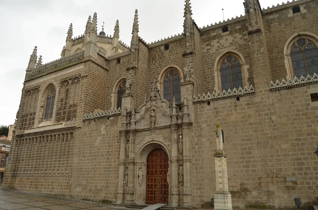 Monasterio de San Juan de los Reyes XV, Toledo