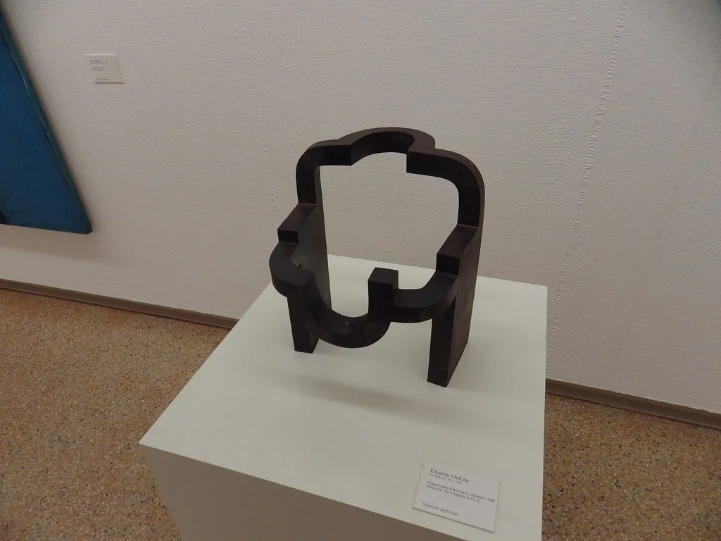 Eduardo Chillida, Palma