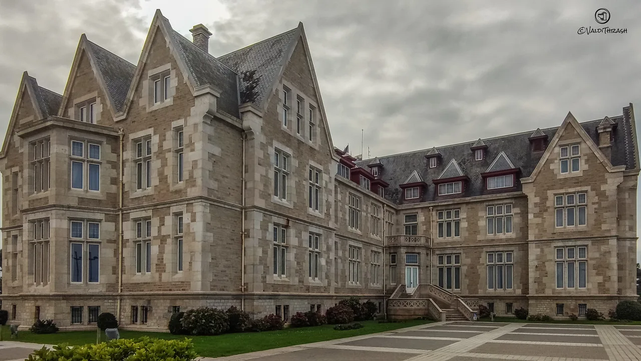 Palacio de la Magdalena. Santander