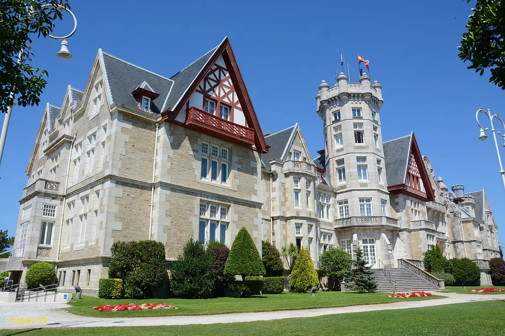 Palacio de La Magdalena. Santander