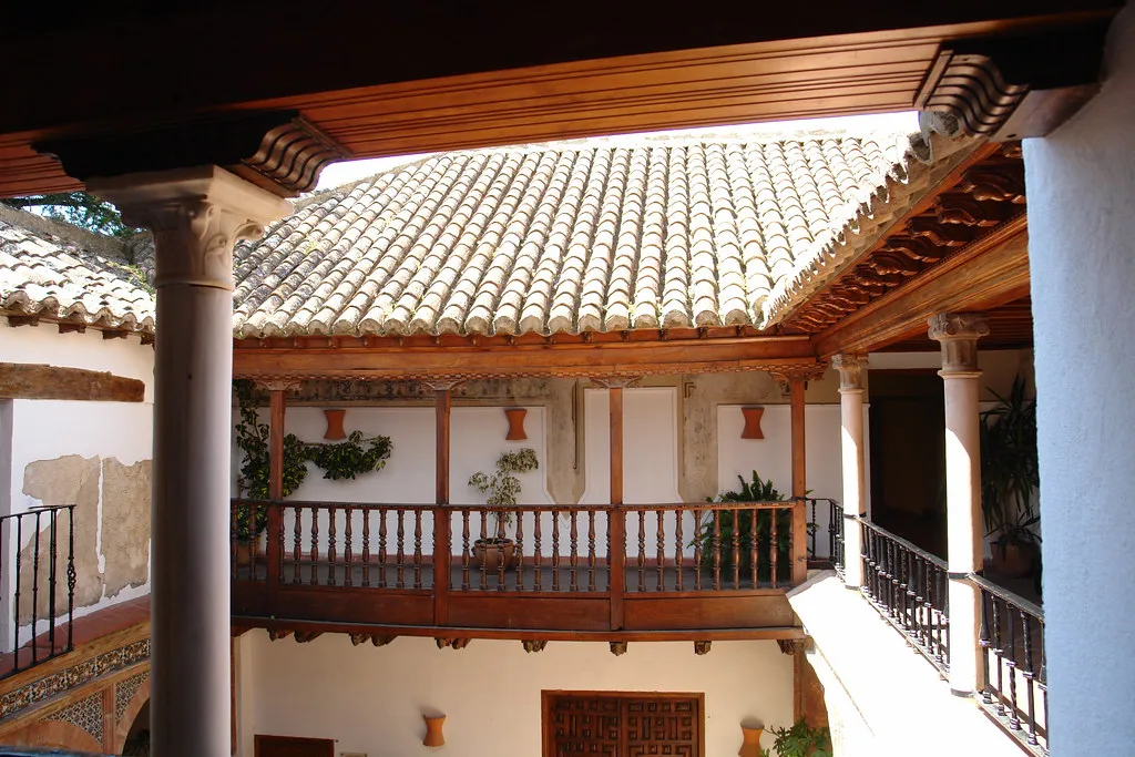 The Palacio de Mondragón, Ronda