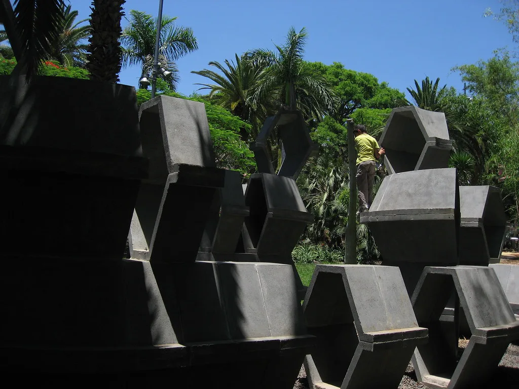 Parque García Sanabria, Tenerife