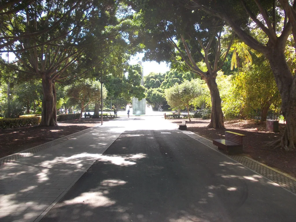 Parque Garcia Sanabria, Tenerife
