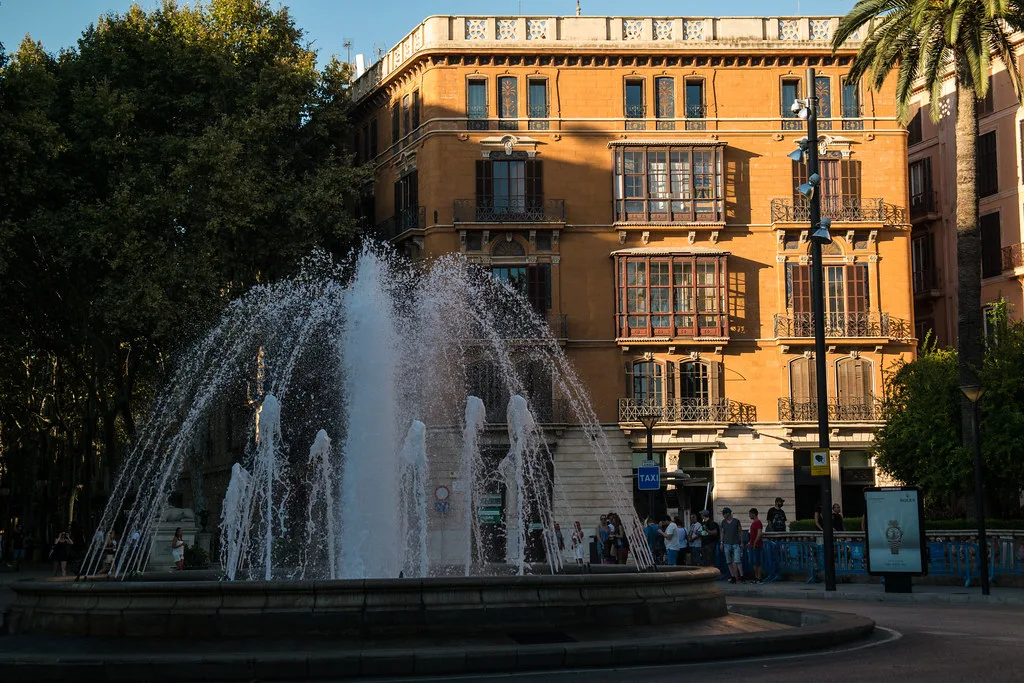 Palma Majorca