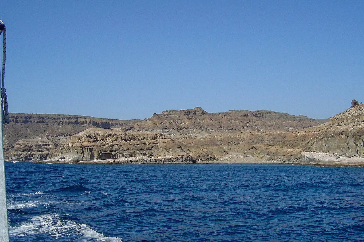 Shores of Gran Canaria