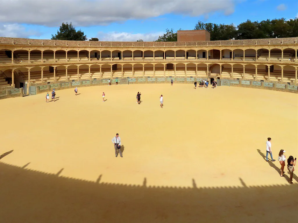 Plaza de Toros de la Real Maestranza de Caballería, Ronda