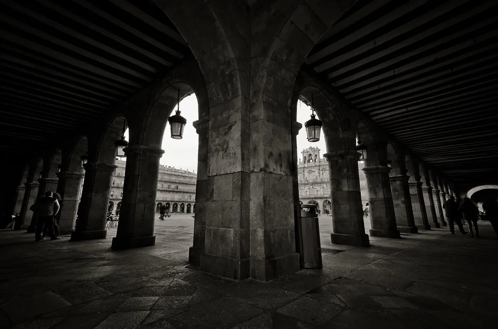 Plaza Mayor of Salamanca