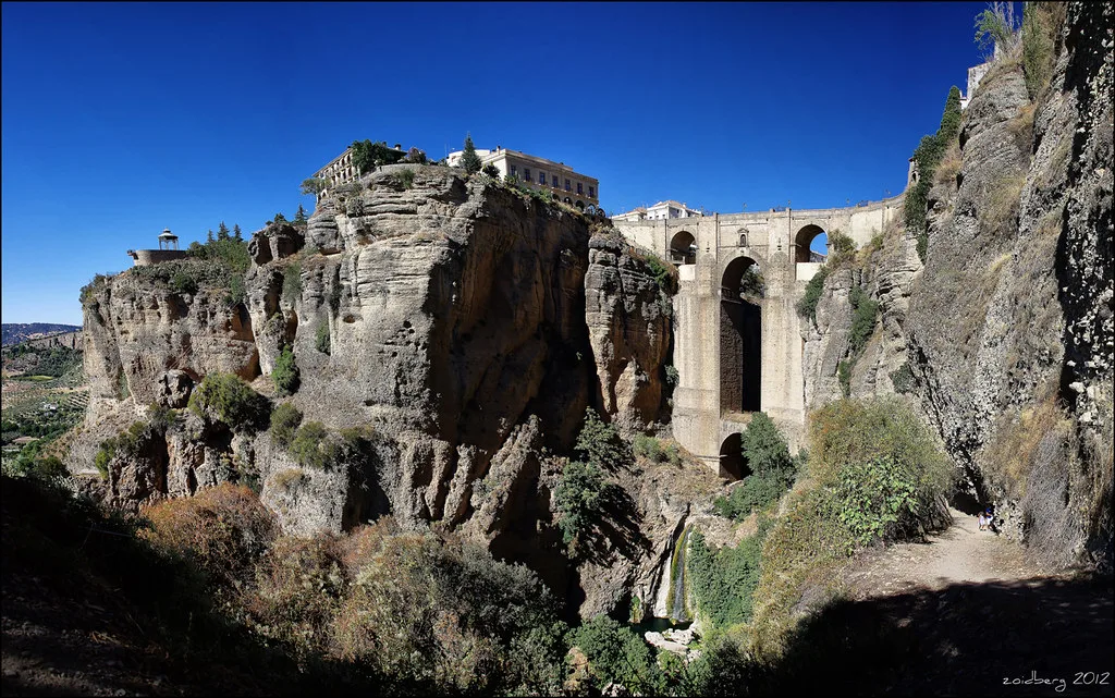 Puente Nuevo de Ronda