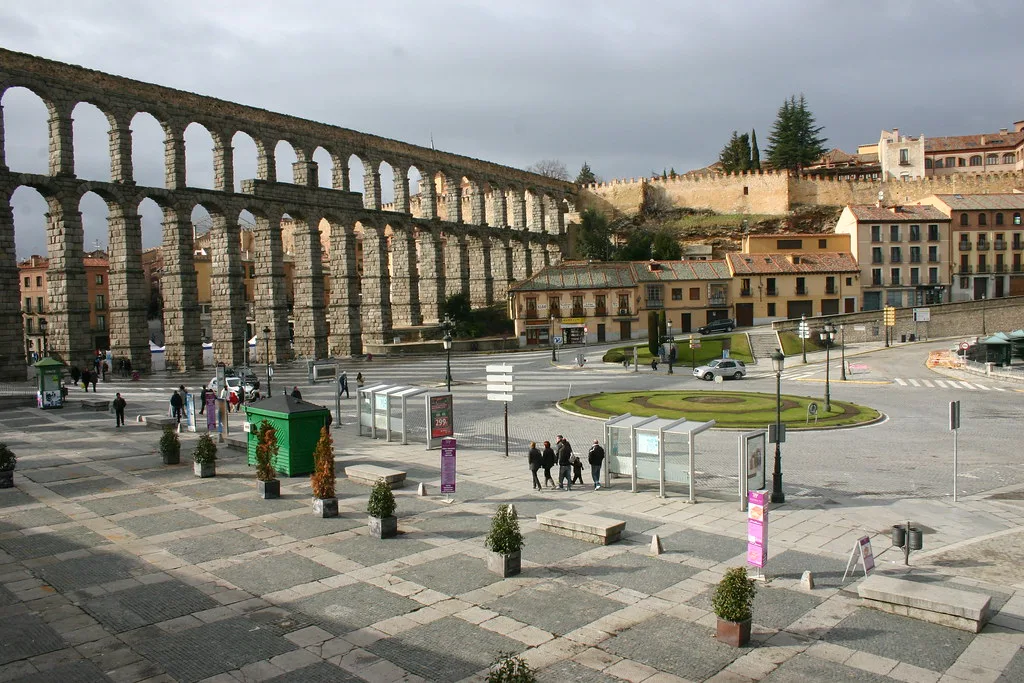 Aqueduct of Segovia