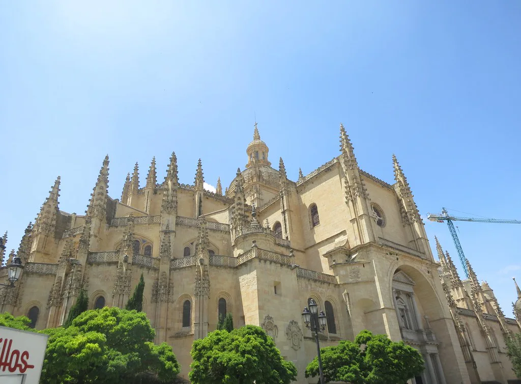 Segovia Cathedral