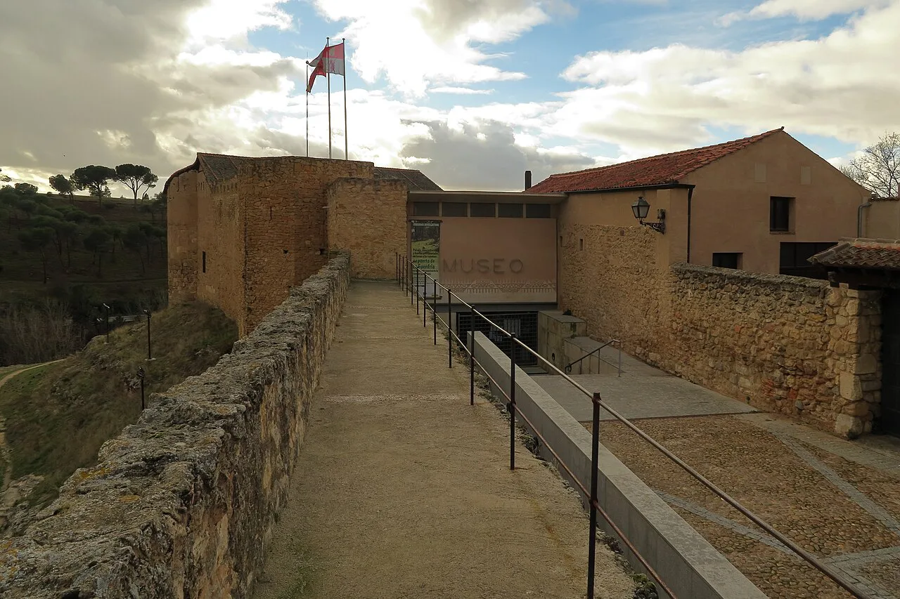 Museo de Segovia, exterior