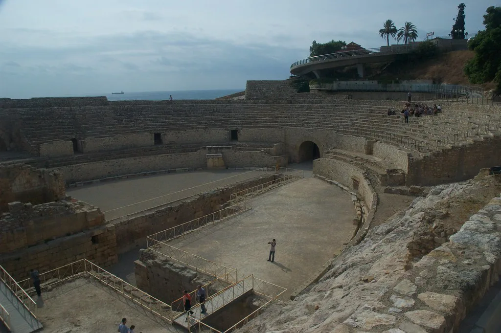 Amphitheatre, Tarragona