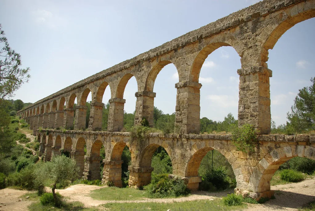 Pont del Diable, Tarragona