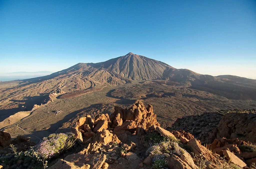 Teide National Park, Tenerife