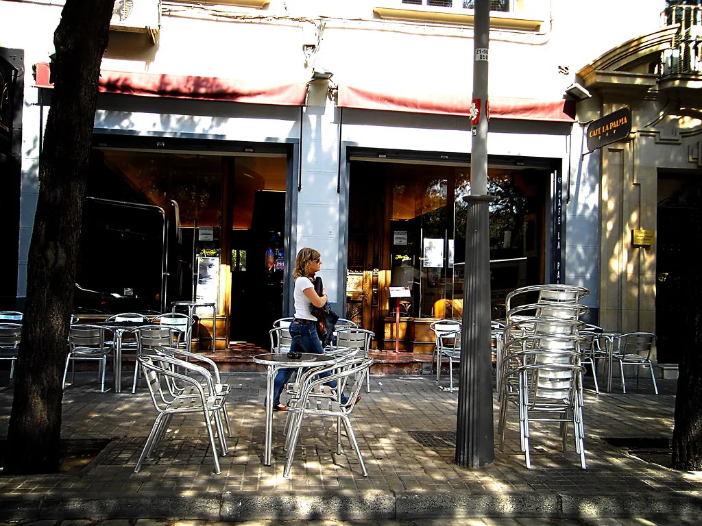 Café La Palma