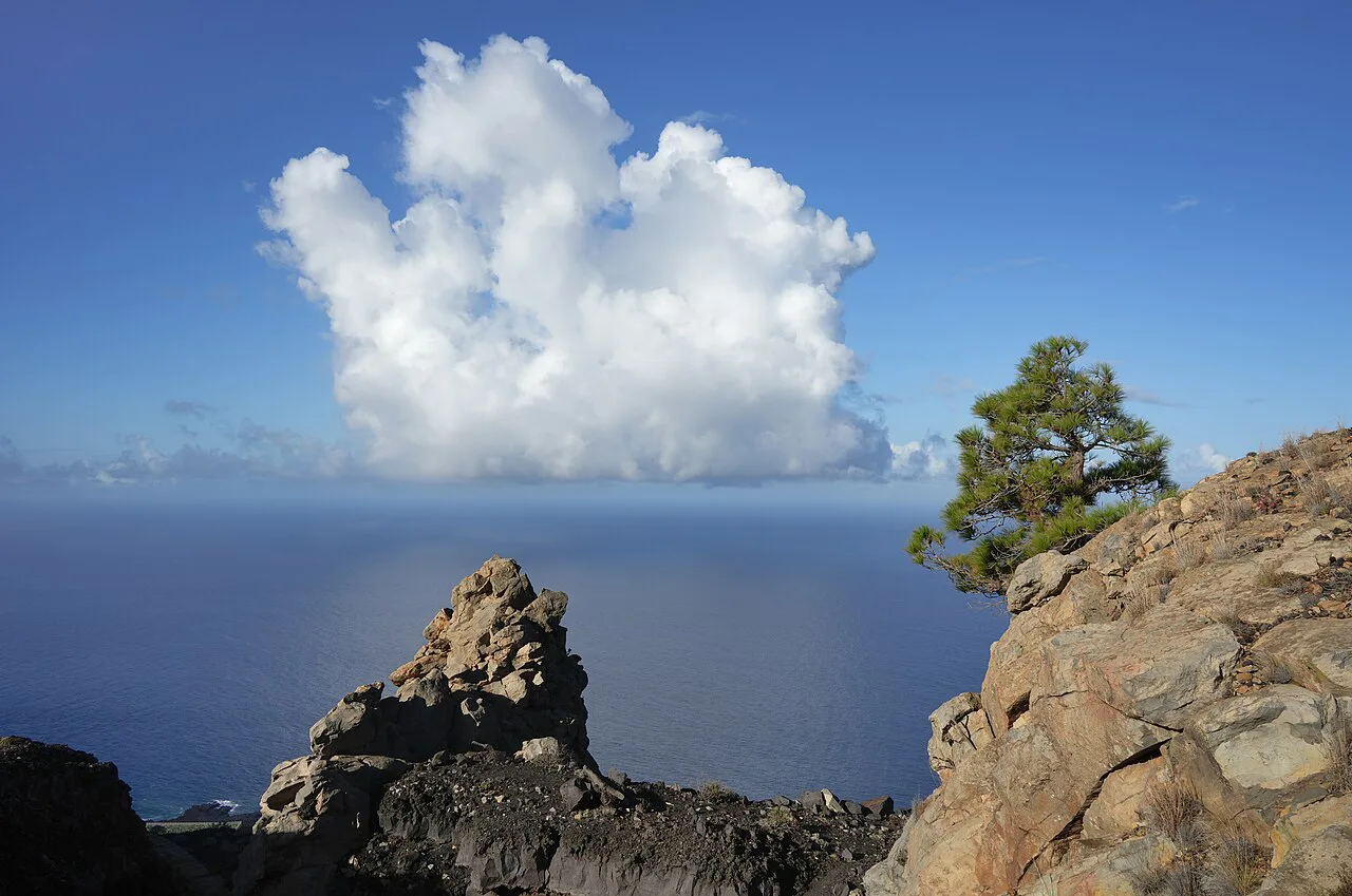 La Palma - Roque del Teneguia