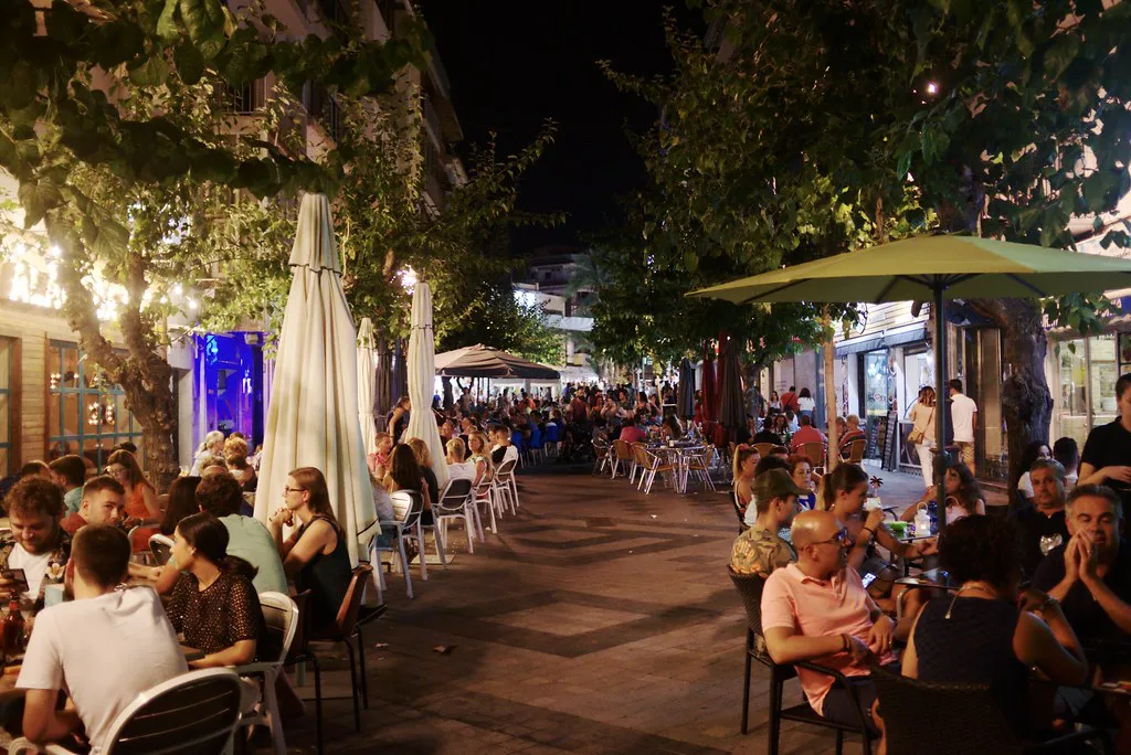Benidorm, Alicante