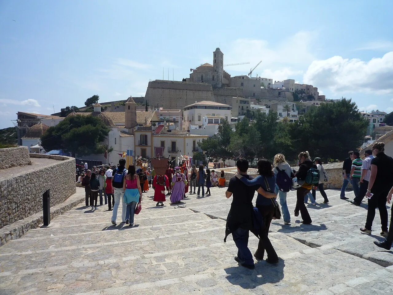 KathedraleIbiza-Town, Ibiza