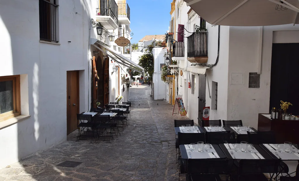 Ibiza Town
