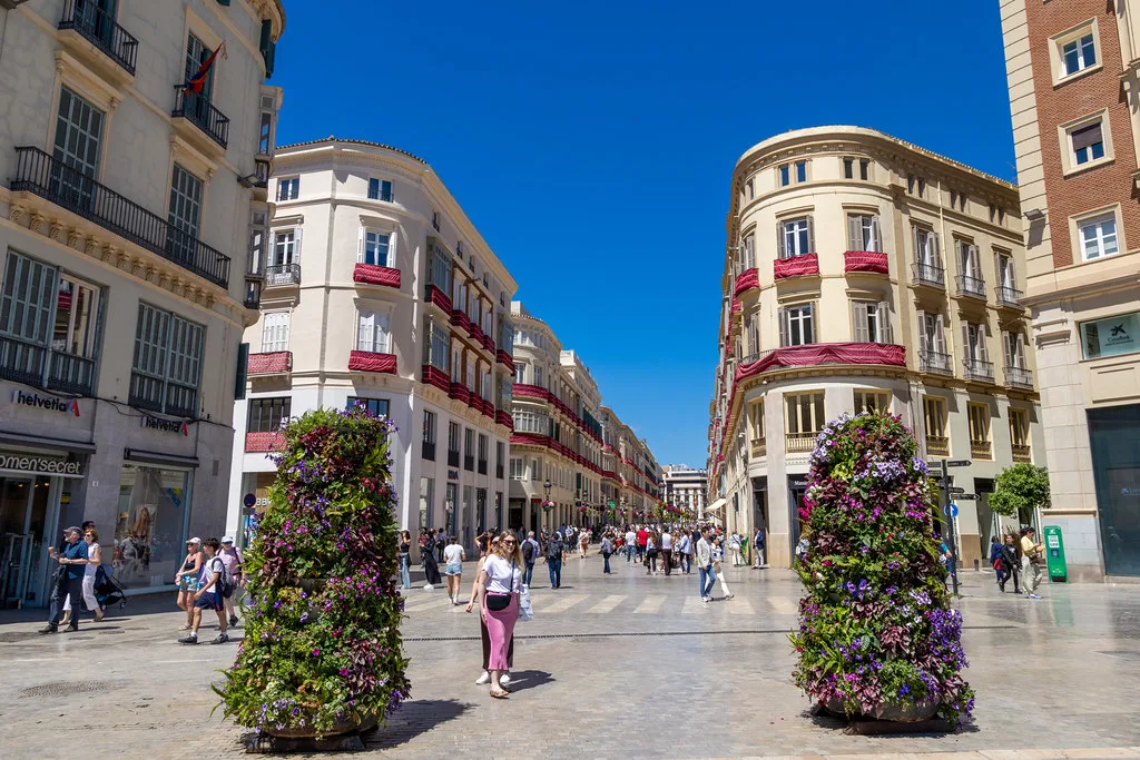 Málaga, Spain