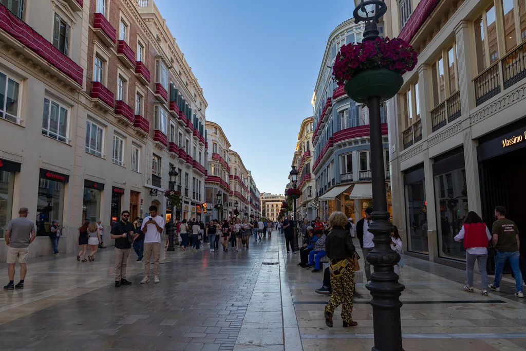 Málaga, Spain