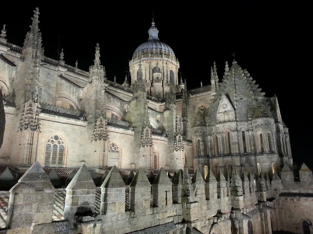 #Salamanca, Spain
