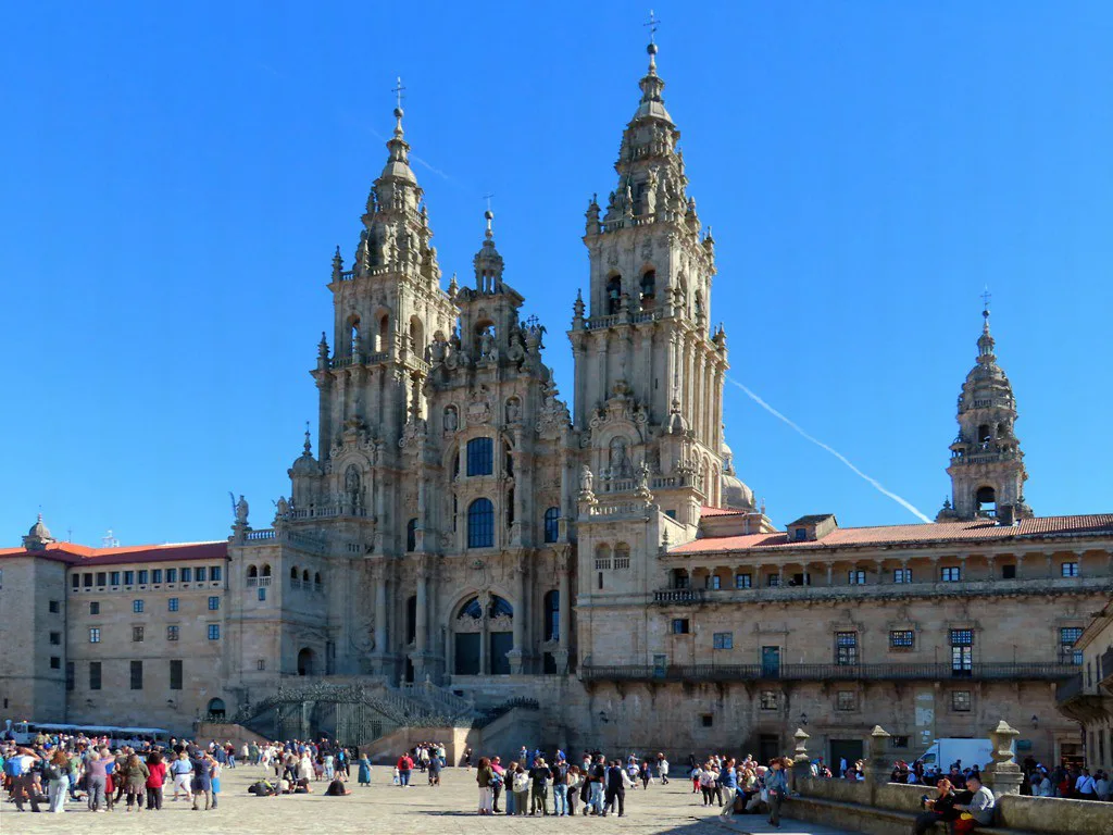 Santiago de Compostela, Spain
