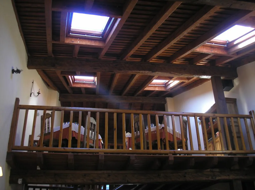 Casa vieja - Old house, Segovia