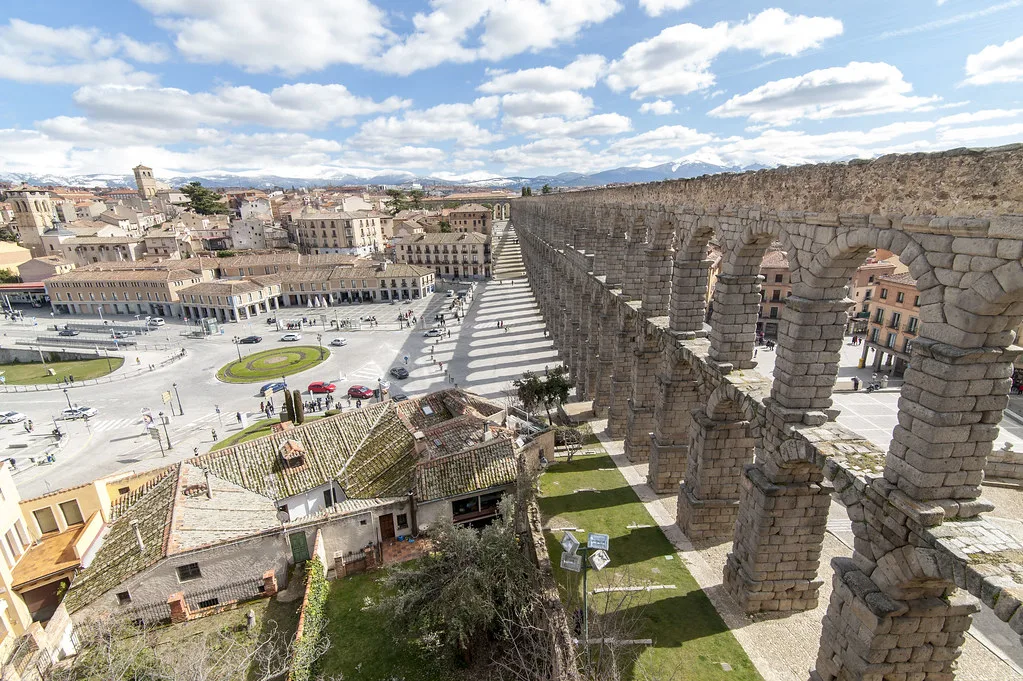 Segovia, Spain