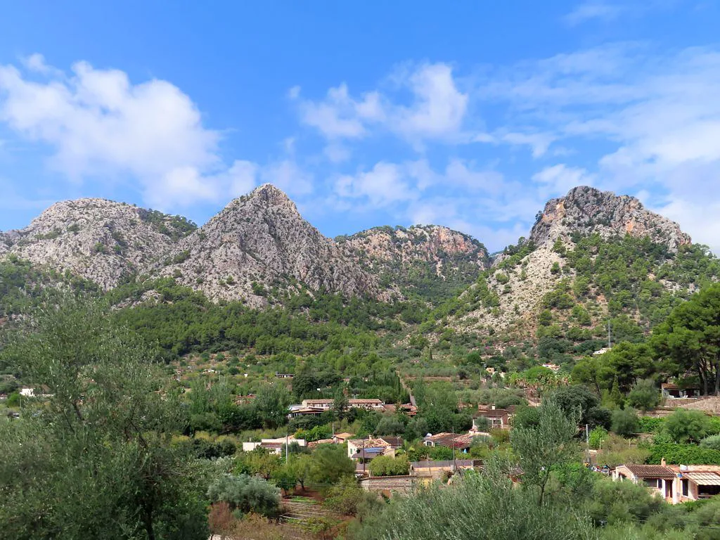 Sierra de Tramontana, Palma