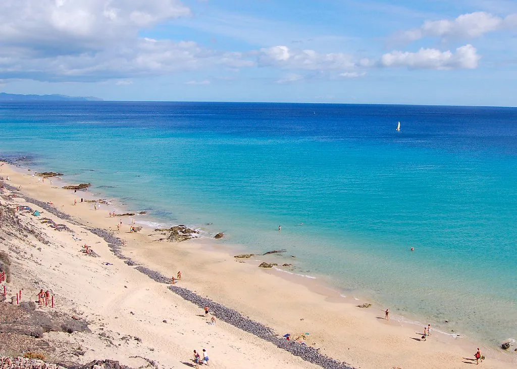 Fuerteventura, Spain
