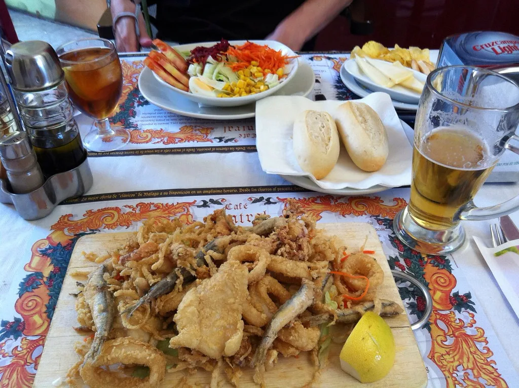 Malaga, Spain