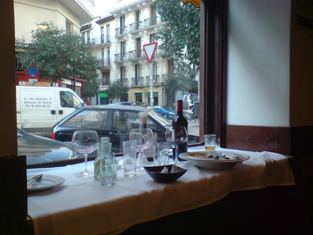 La Monteria, Salamanca