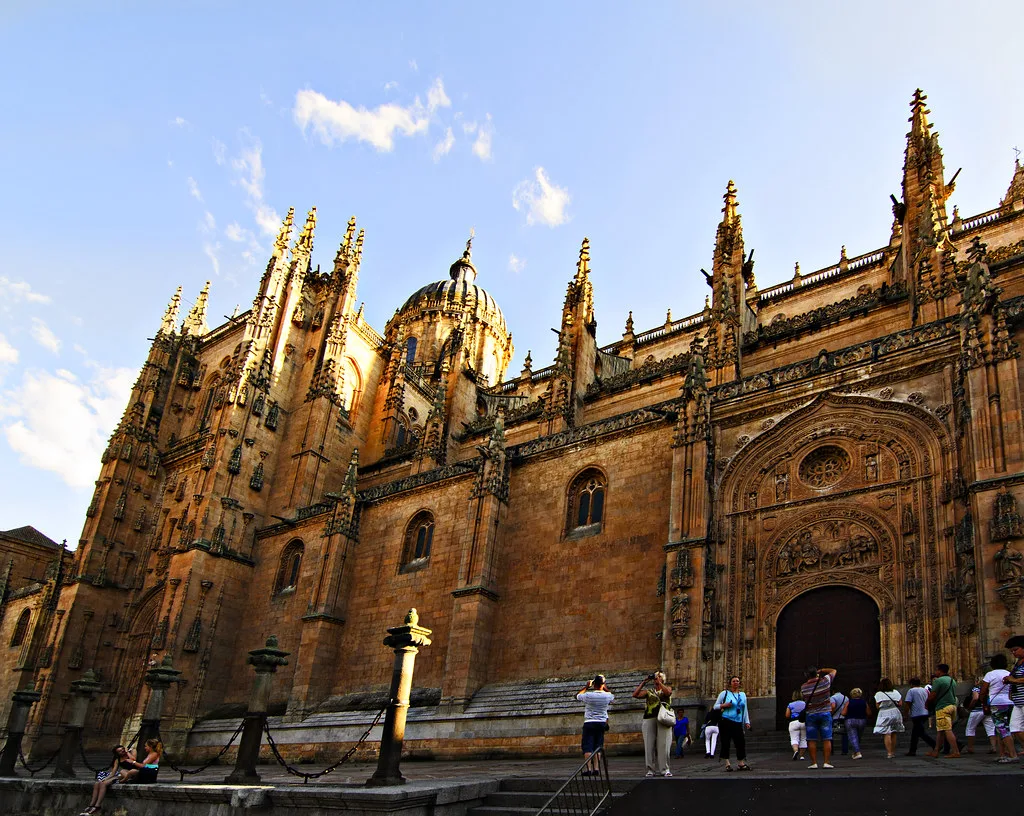 Salamanca, Spain