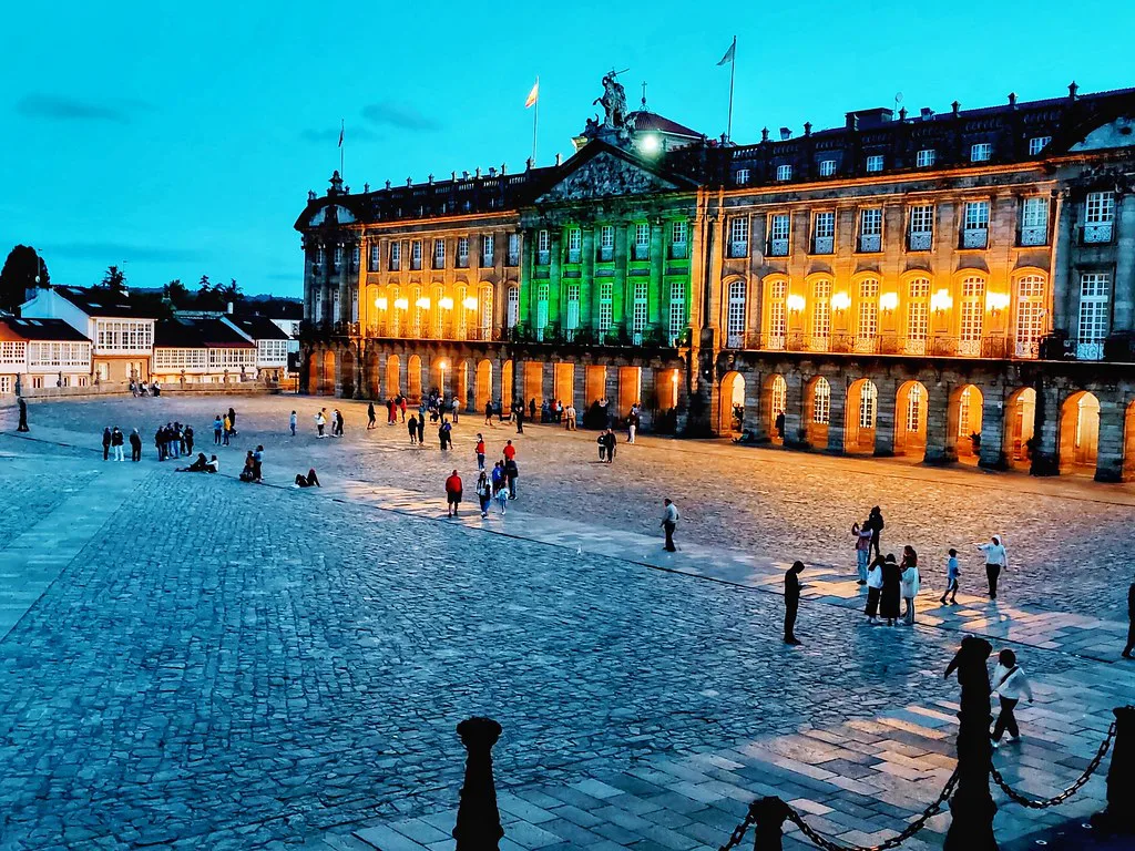 Santiago de Compostela Spain