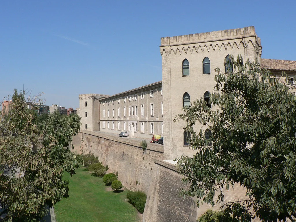 Aljaferia, Zaragoza