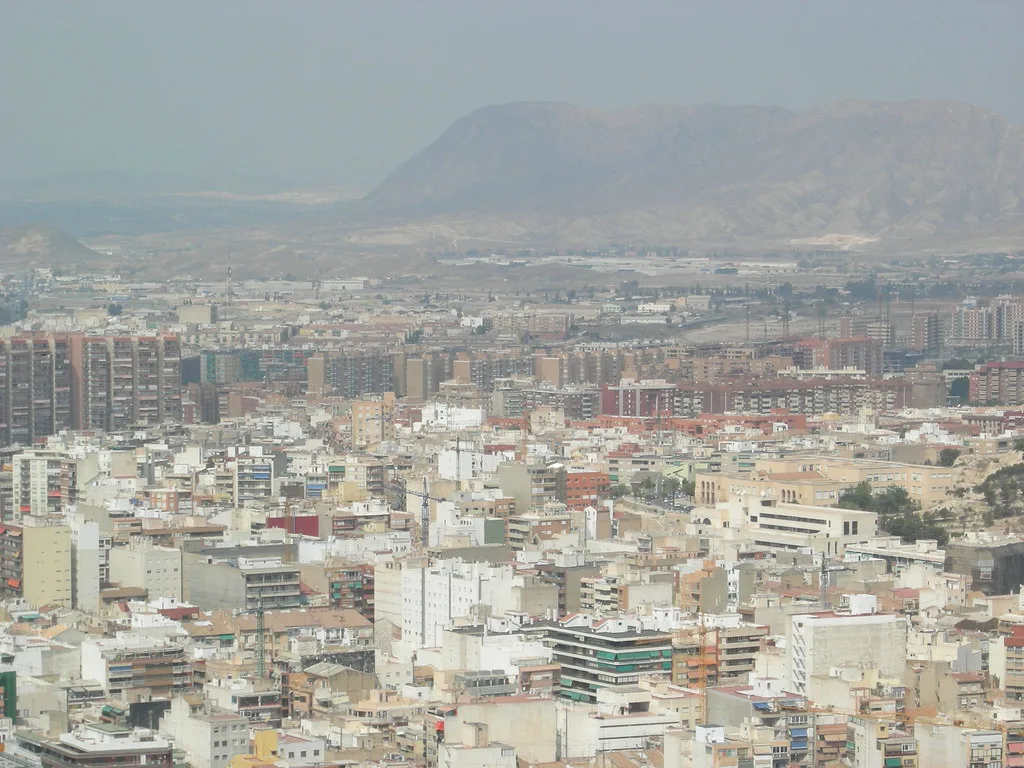Alicante, Spain