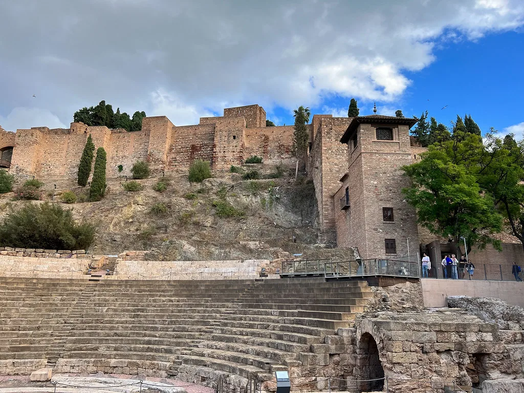 Alcazaba Málaga