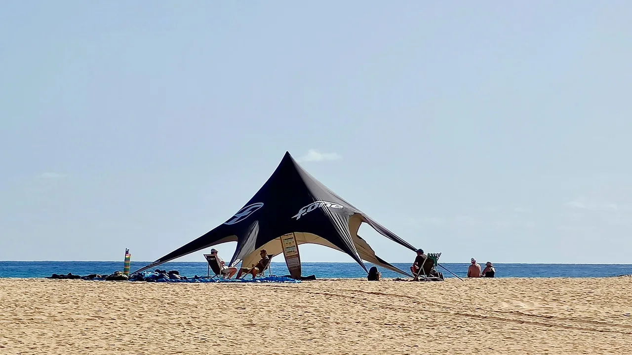 View of Fuerteventura, Spain
