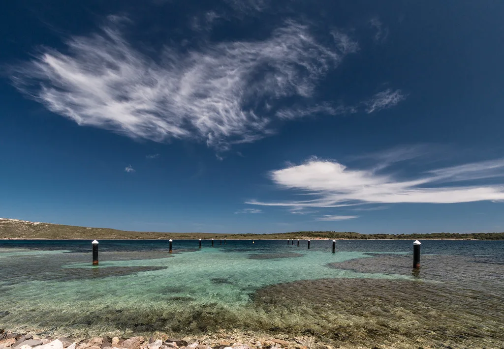 View of Menorca, Spain