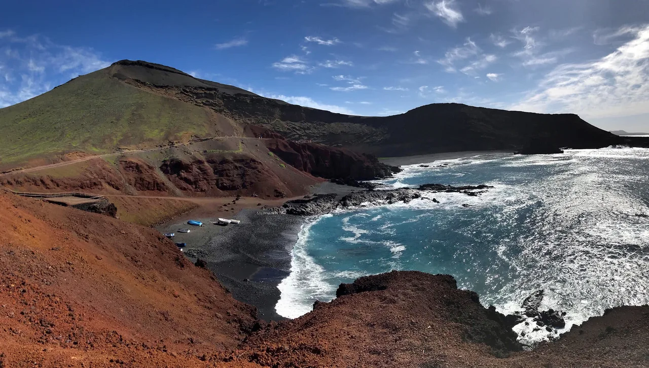 Lanzarote, Spain