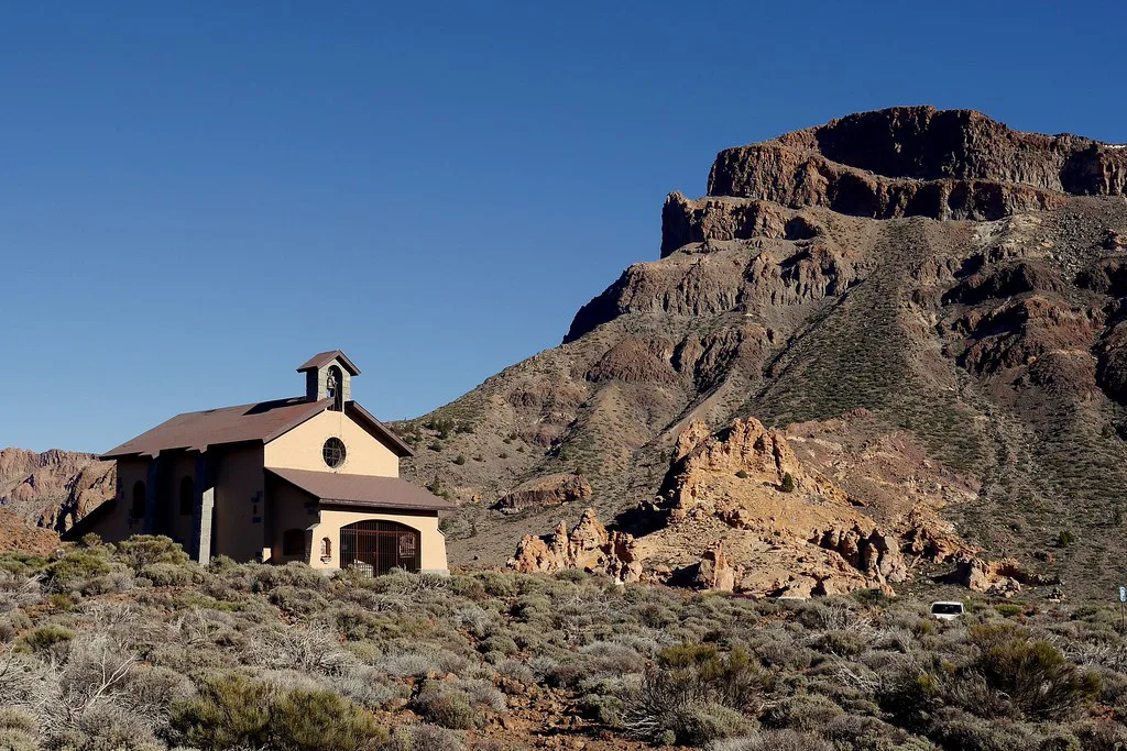 Teide Tenerife