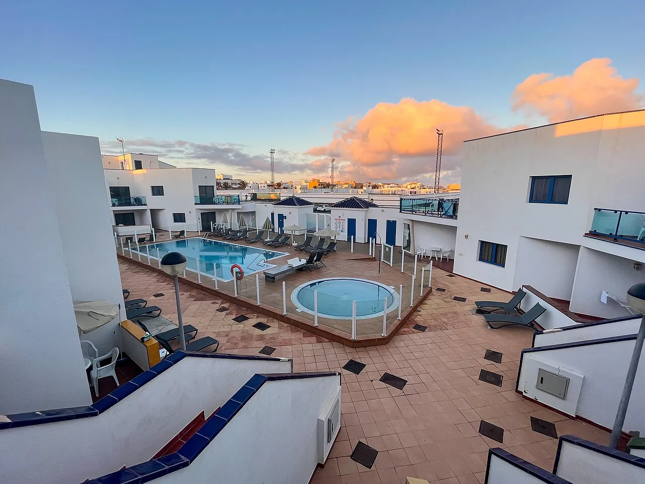 At Fuerteventura