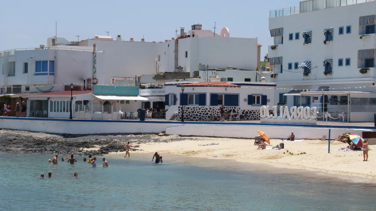 Fuerteventura, Spain