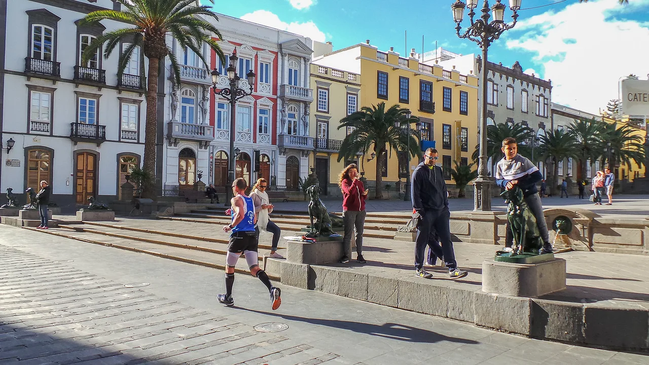 Fotos Gran Canaria Maratón