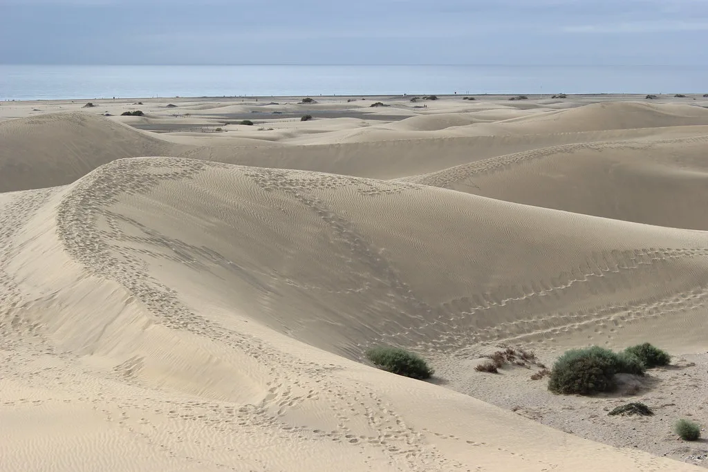 Gran Canaria - Maspalomas