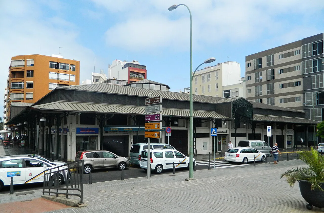 Las Palmas de Gran Canaria, Las Palmas, Spain - panoramio