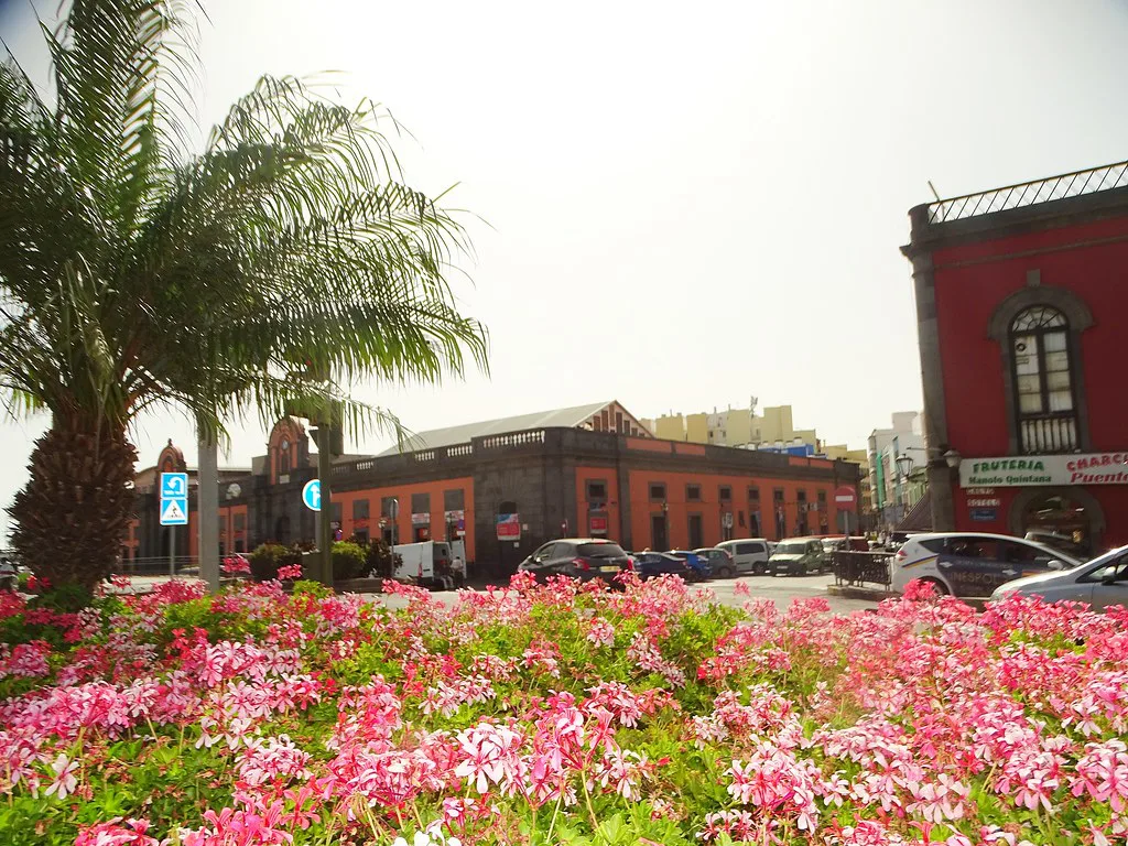 Las Palmas de Gran Canaria (Spain)